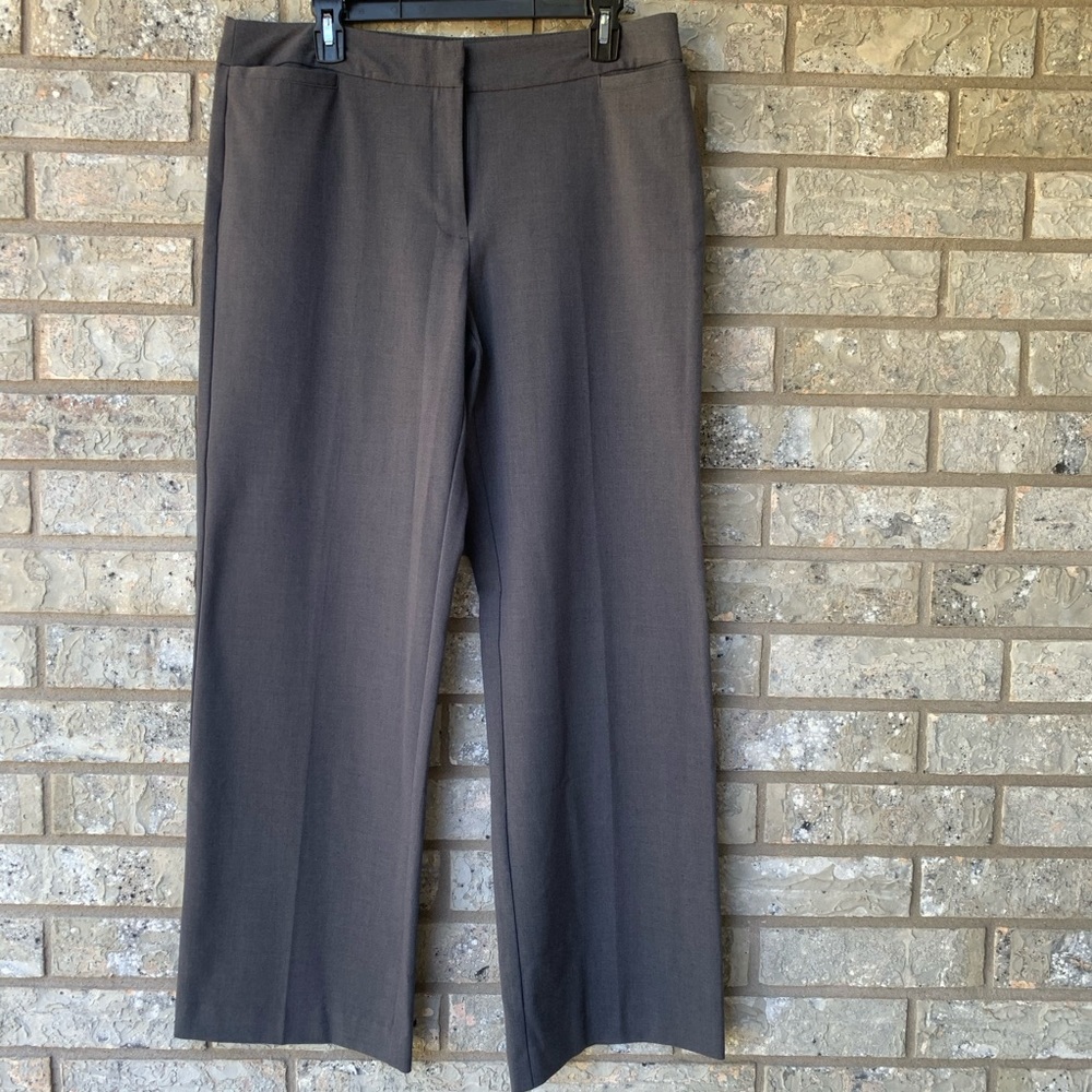 George Heather  Grey dress pants 12